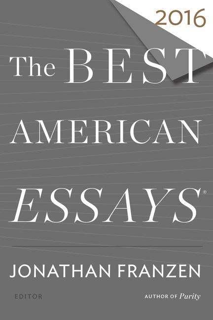 Cover: 9780544812109 | The Best American Essays 2016 (2016) | Robert Atwan | Taschenbuch