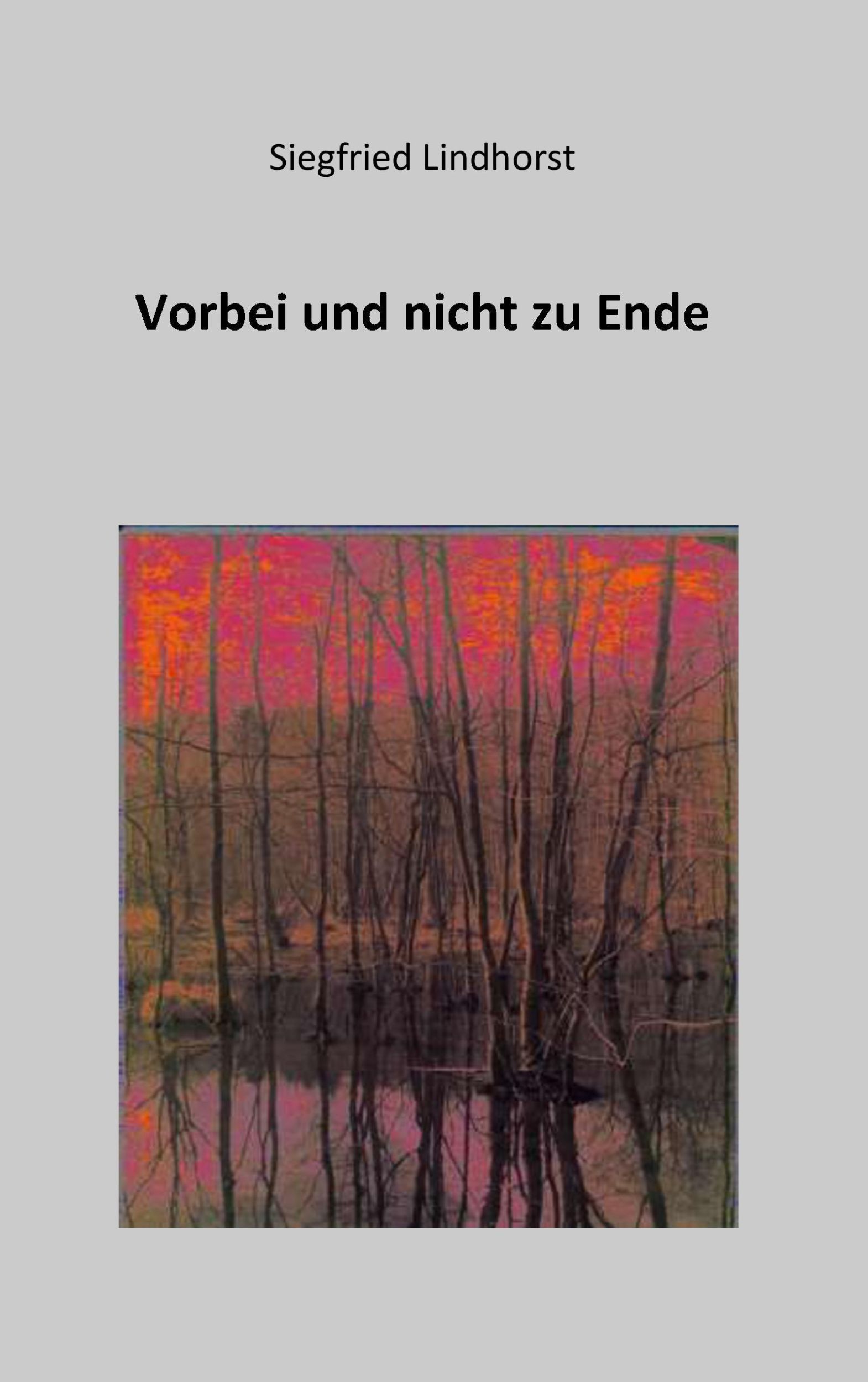 Cover: 9783741297342 | Vorbei und nicht zu Ende | Siegfried Lindhorst | Taschenbuch | 132 S.