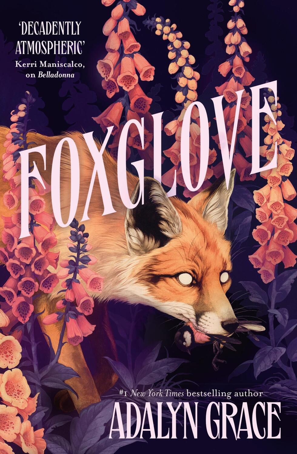 Cover: 9781399705165 | Foxglove | Adalyn Grace | Taschenbuch | Belladonna | 462 S. | Englisch