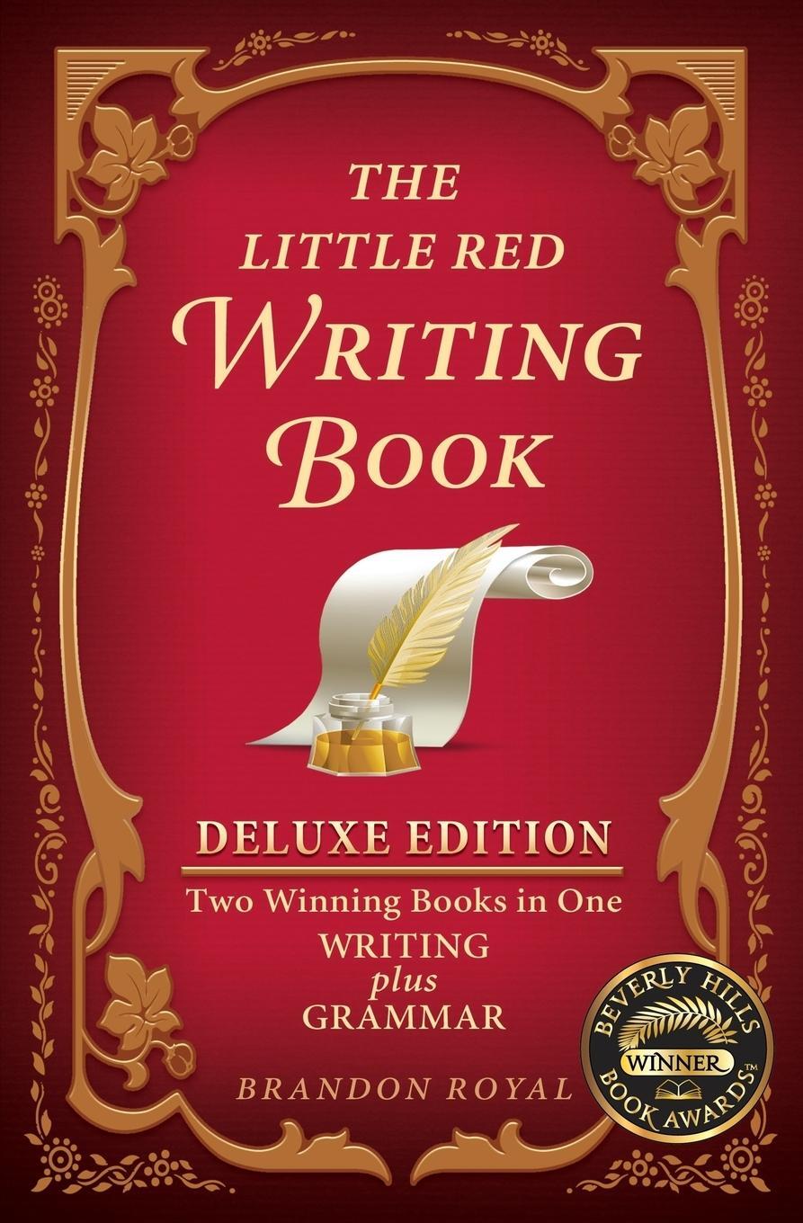 Cover: 9781897393253 | The Little Red Writing Book Deluxe Edition | Brandon Royal | Buch