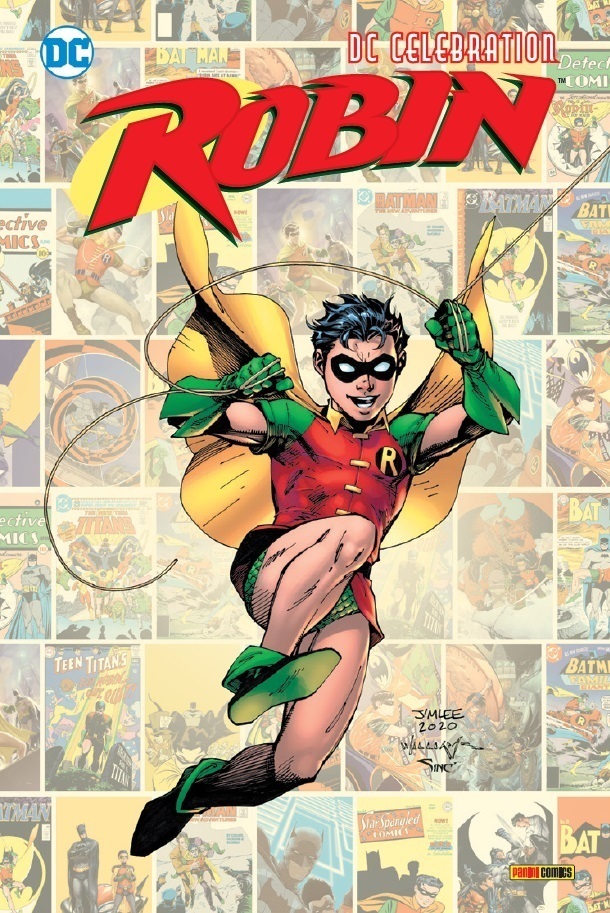 Cover: 9783741623264 | DC Celebration: Robin | Marv Wolfman (u. a.) | Buch | 116 S. | Deutsch