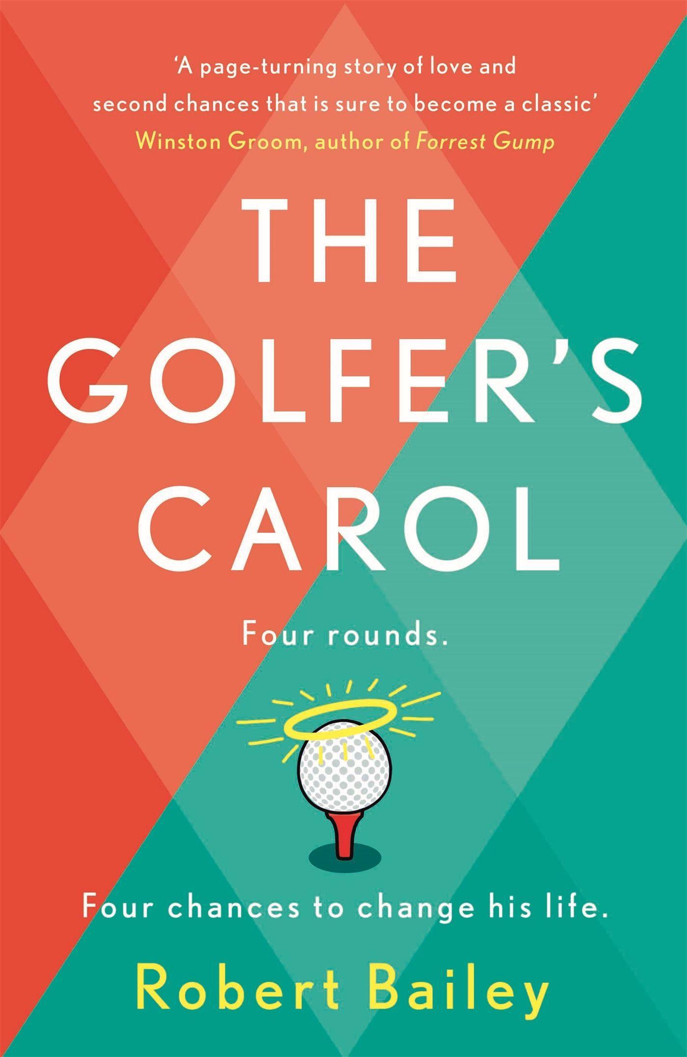 Cover: 9781472276933 | The Golfer's Carol | Four rounds. Four life-changing lessons... | Buch