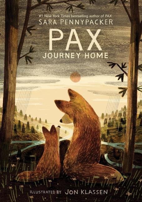 Cover: 9780062930347 | Pax, Journey Home | Sara Pennypacker | Buch | Gebunden | Englisch