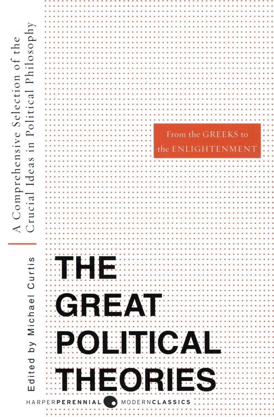 Cover: 9780061351365 | Great Political Theories, Volume 1 | M. Curtis (u. a.) | Taschenbuch