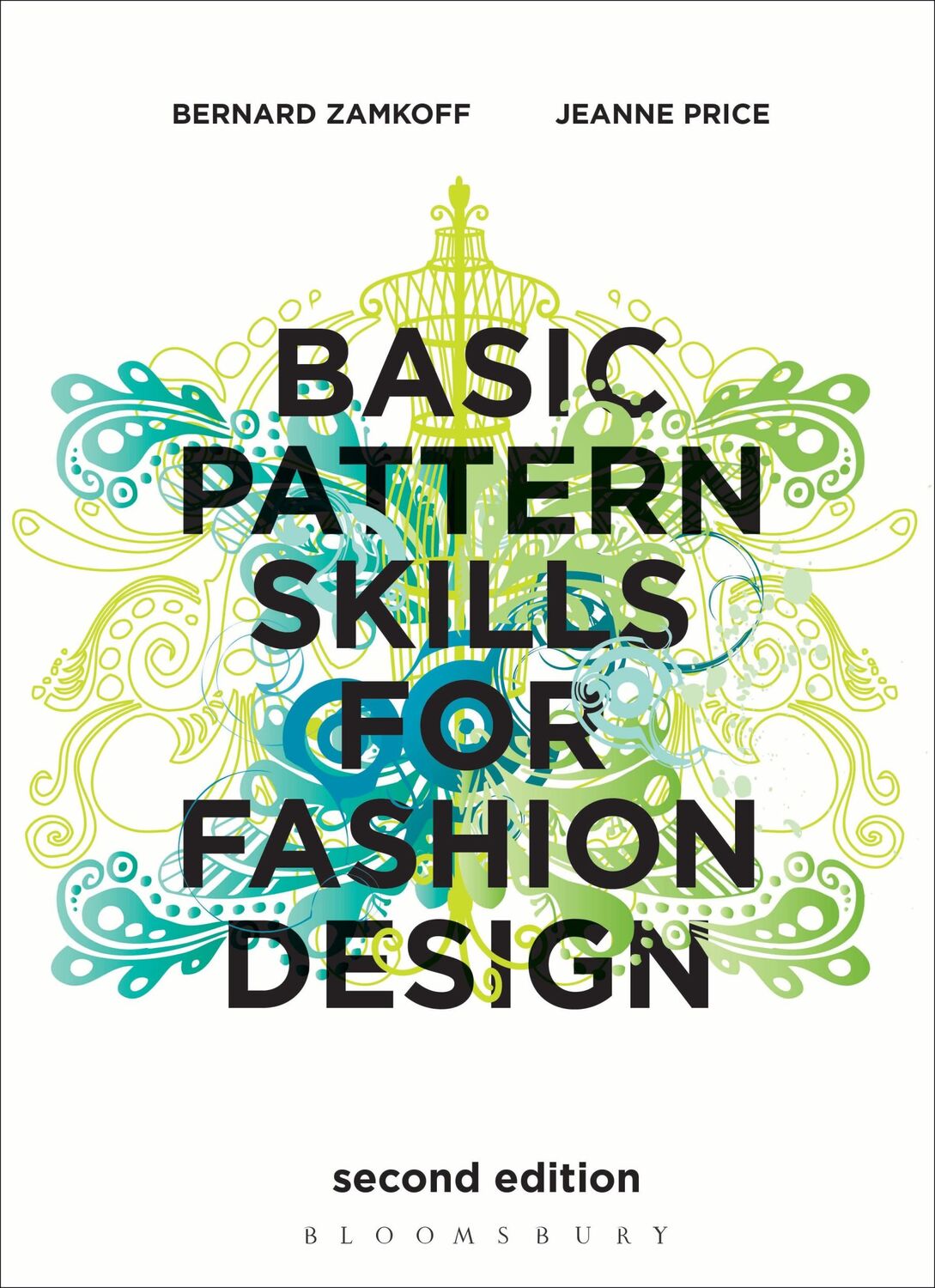 Cover: 9781563678349 | Basic Pattern Skills for Fashion Design | Bernard Zamkoff (u. a.)