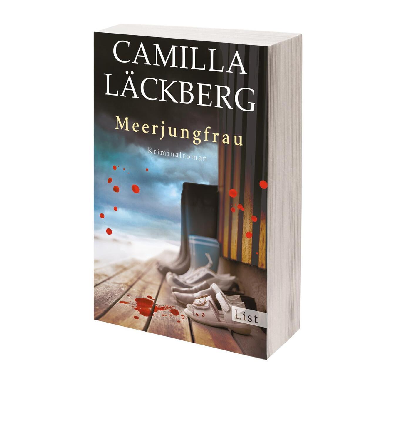 Bild: 9783548611266 | Meerjungfrau | Camilla Läckberg | Taschenbuch | 480 S. | Deutsch