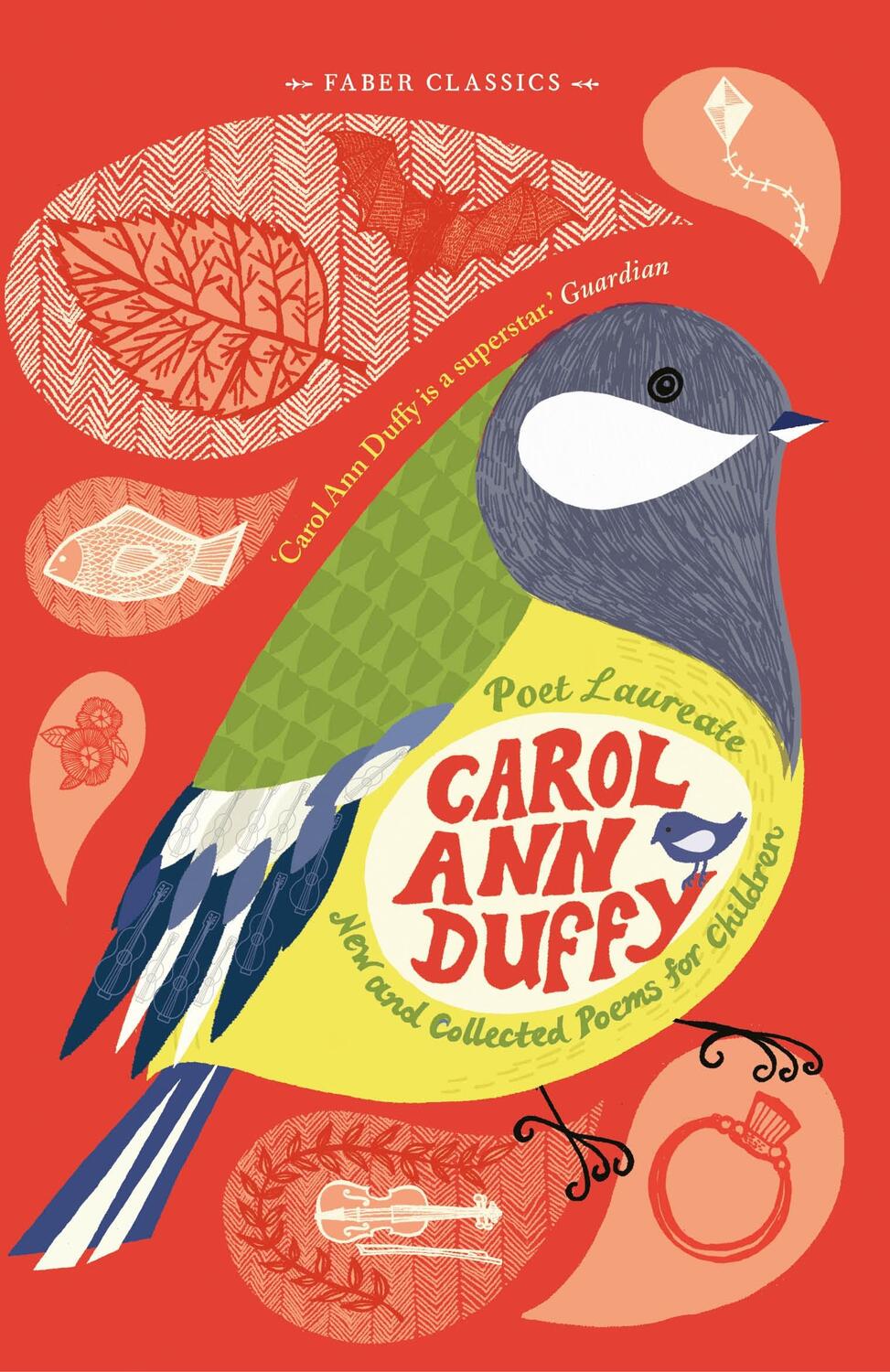 Cover: 9780571337309 | New and Collected Poems for Children | Carol Ann Duffy | Taschenbuch