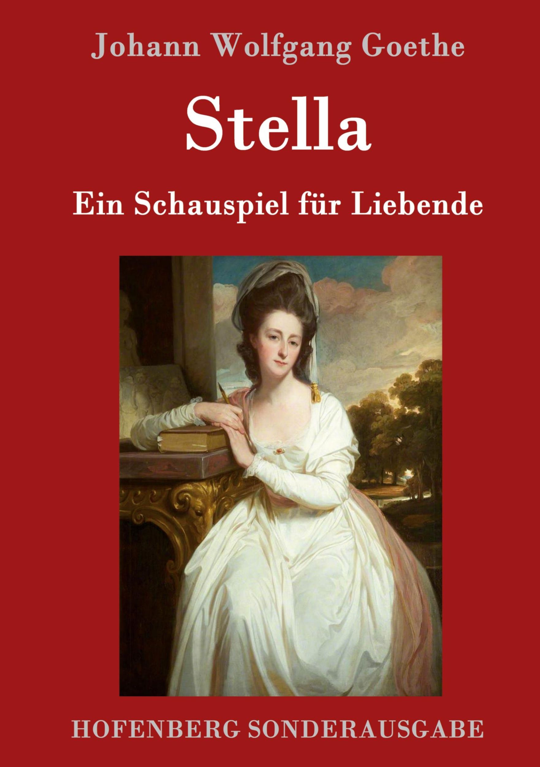 Cover: 9783843090186 | Stella | Ein Schauspiel für Liebende | Johann Wolfgang Goethe | Buch