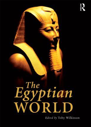 Cover: 9780415562959 | The Egyptian World | Toby Wilkinson | Taschenbuch | Englisch | 2009