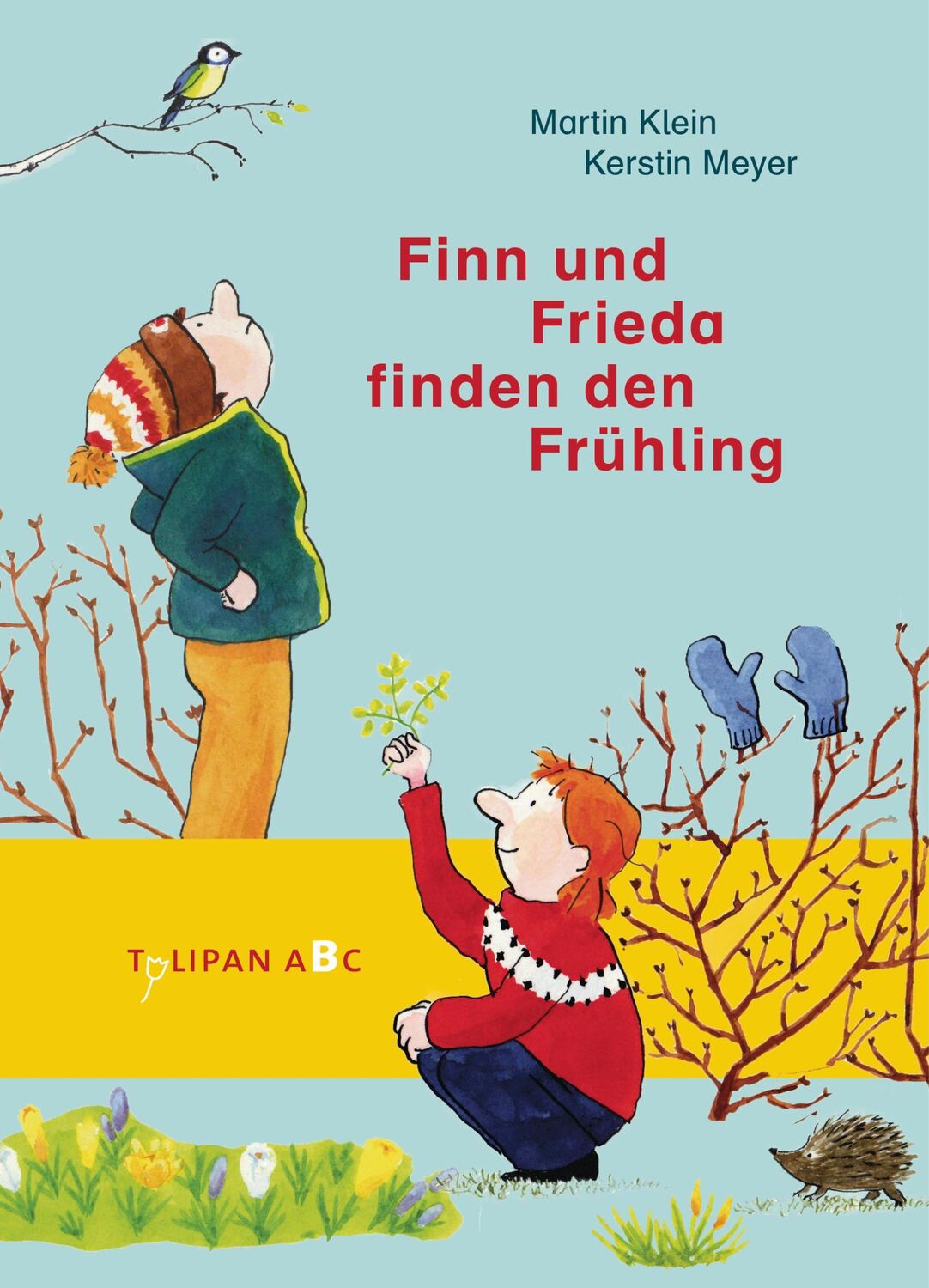 Cover: 9783864294112 | Finn und Frieda finden den Frühling | Martin Klein | Buch | 48 S.