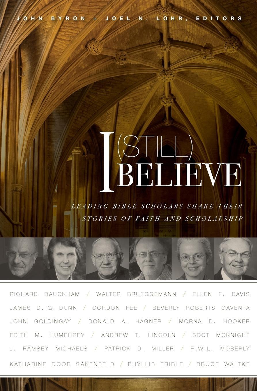 Cover: 9780310515166 | I (Still) Believe | Joel N. Lohr | Taschenbuch | Paperback | Englisch