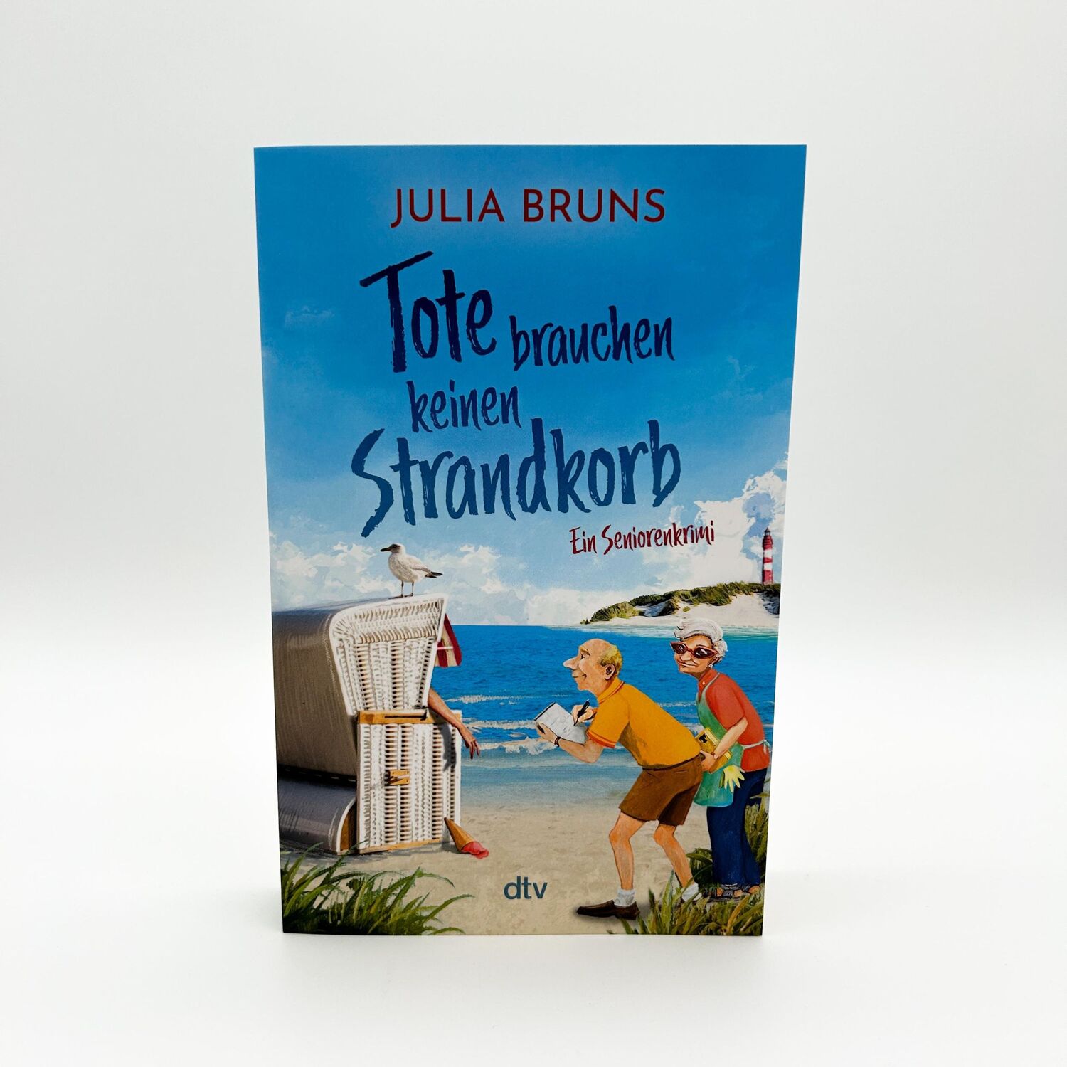 Bild: 9783423218603 | Tote brauchen keinen Strandkorb | Julia Bruns | Taschenbuch | 352 S.