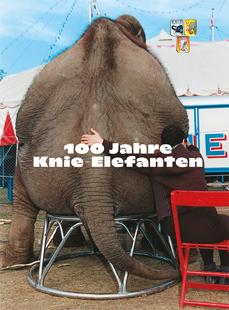 Cover: 9783858816771 | 100 Jahre Knie-Elefanten | Franco Knie (u. a.) | Taschenbuch | 266 S.