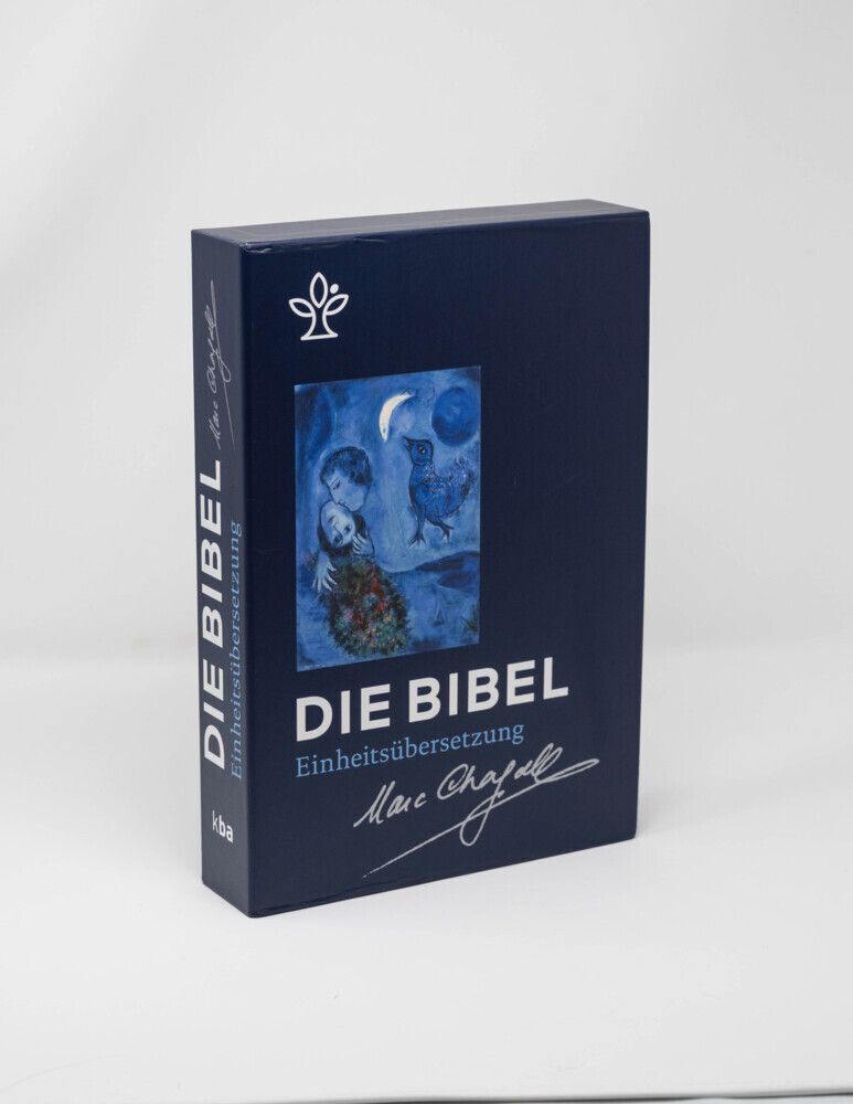 Bild: 9783920609959 | Die Schmuckbibel | Mit Bildern von Marc Chagall | Buch | Deutsch