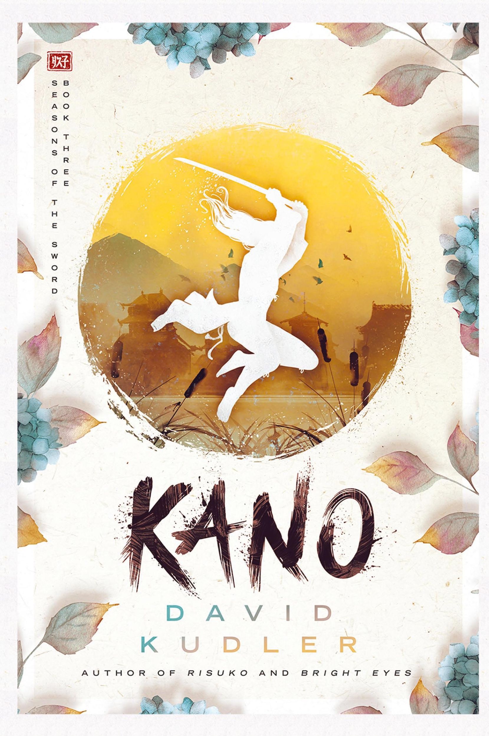 Cover: 9781938808685 | Kano | A Kunoichi Tale | David Kudler | Taschenbuch | Englisch | 2024