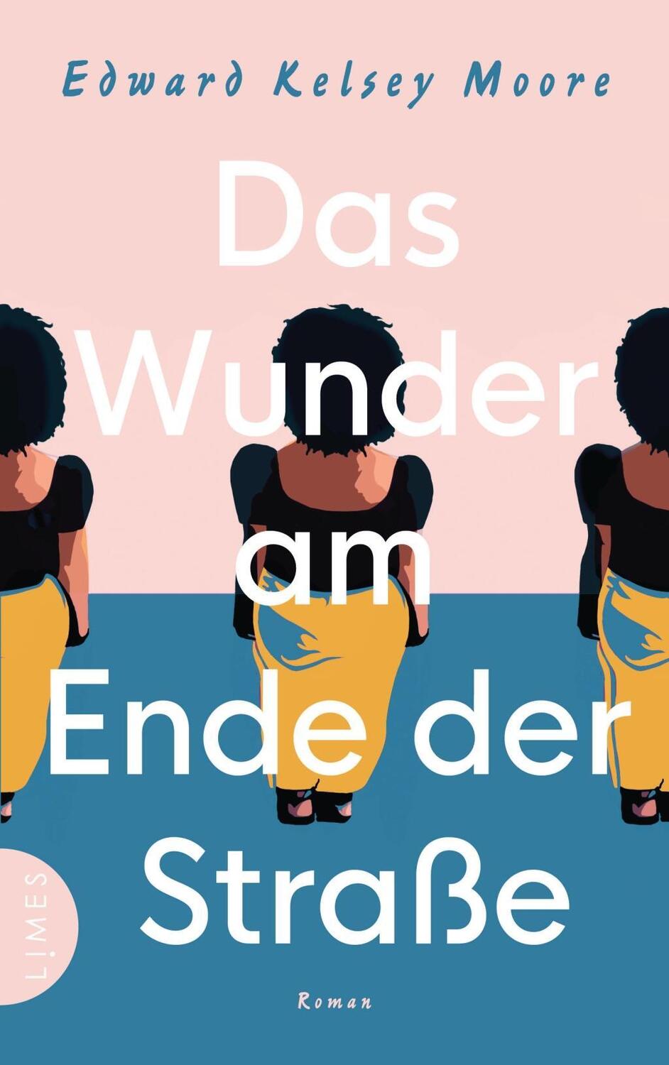 Cover: 9783809026884 | Das Wunder am Ende der Straße | Edward Kelsey Moore | Buch | 384 S.