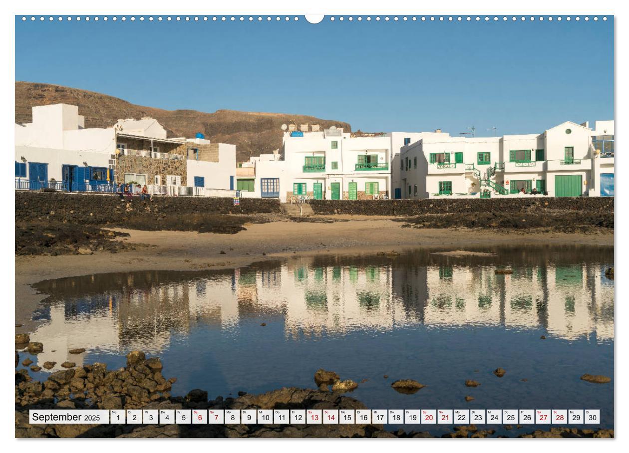 Bild: 9783435160174 | Kanarische Inseln - Lanzarote (Wandkalender 2025 DIN A2 quer),...