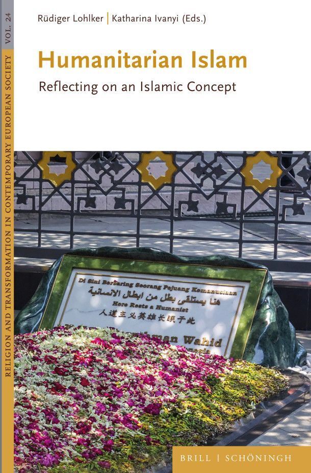 Cover: 9783506790262 | Humanitarian Islam | Reflecting on an Islamic Concept | Buch | VI