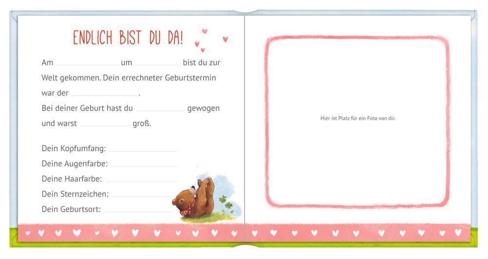 Bild: 4050003716428 | Geschenkset - BabyBär - Willkommen, kleines Wunder! | Katja Reider