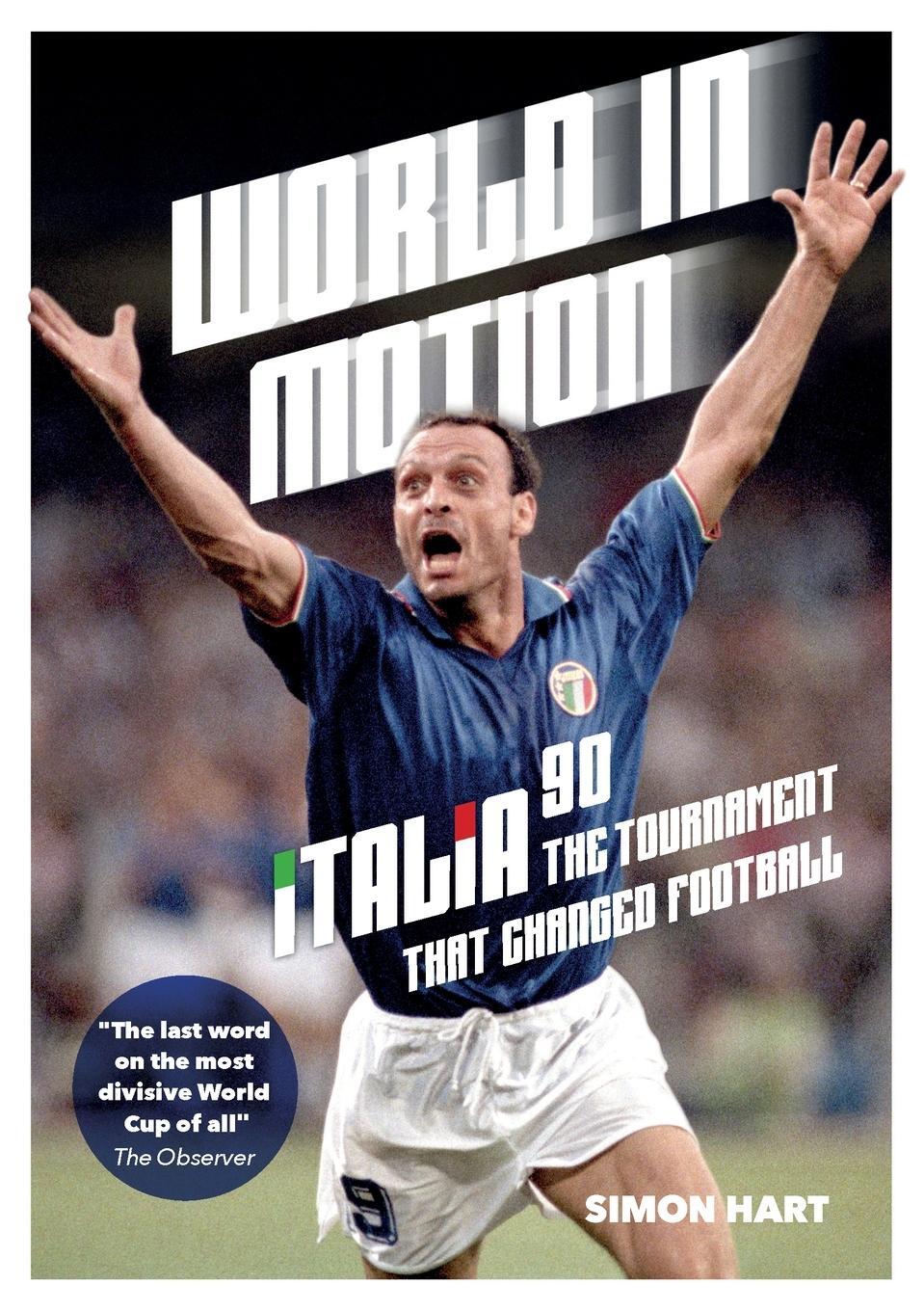 Cover: 9781917064545 | World in Motion | Simon Hart | Taschenbuch | Paperback | Englisch