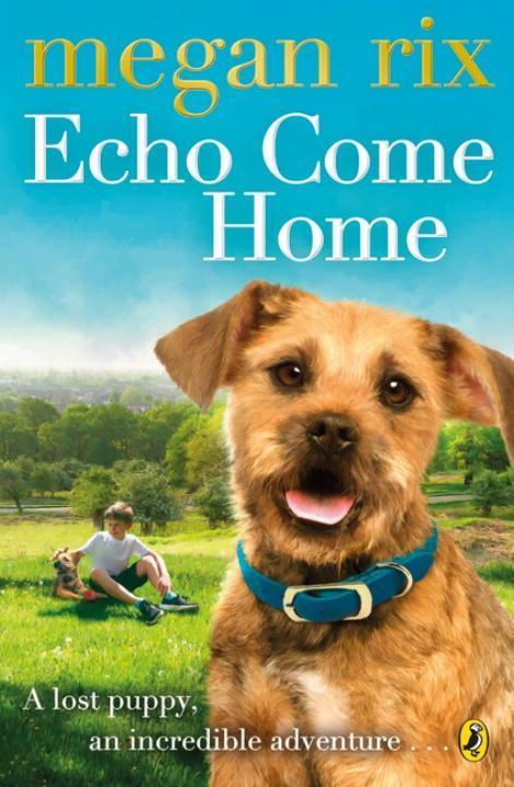 Cover: 9780141357669 | Echo Come Home | Megan Rix | Taschenbuch | Kartoniert / Broschiert