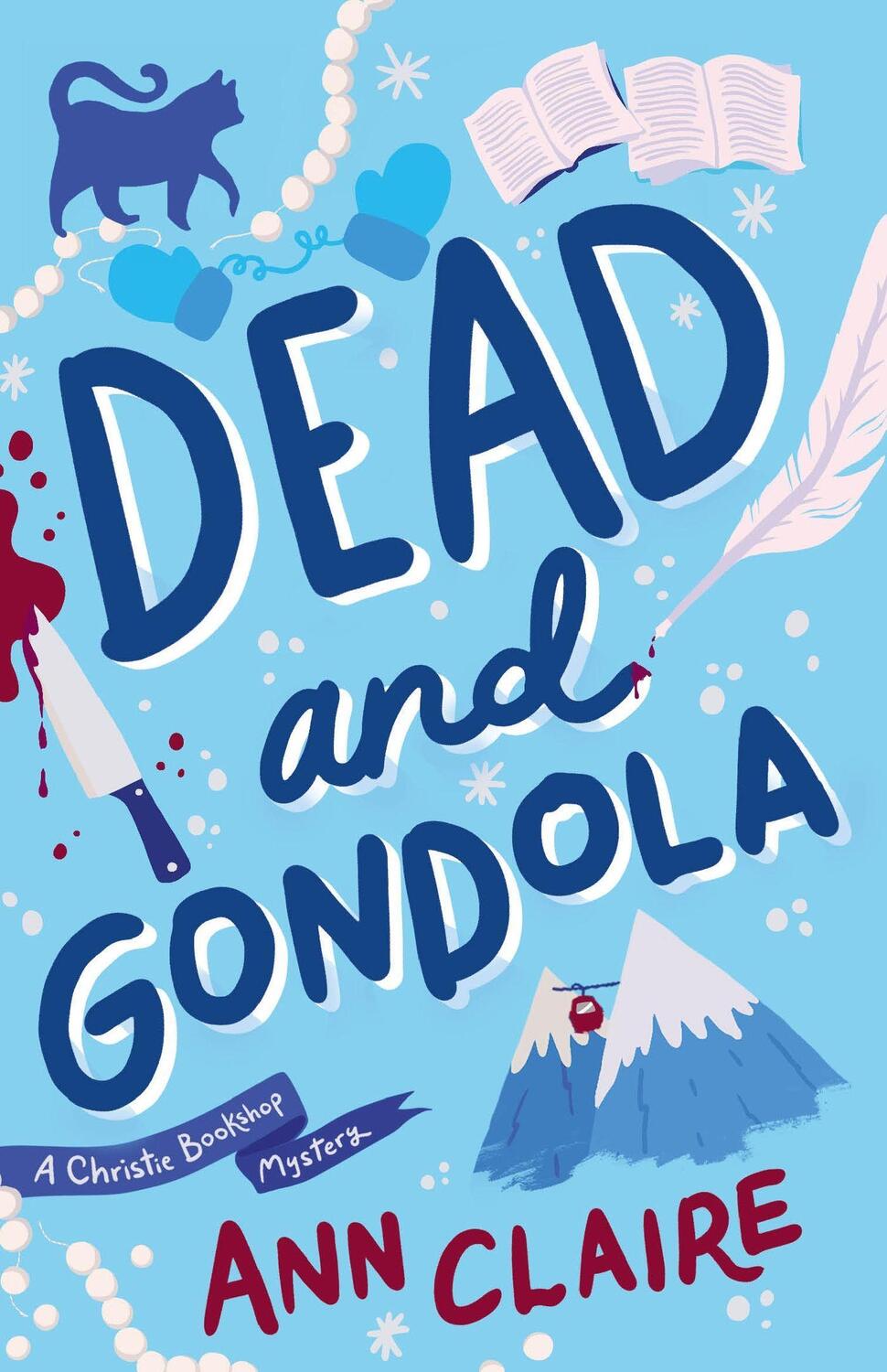 Cover: 9781035405053 | Dead and Gondola | Ann Claire | Taschenbuch | Kartoniert / Broschiert