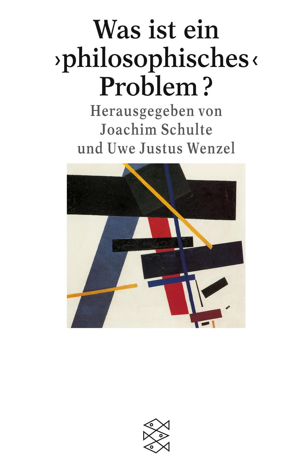 Cover: 9783596149315 | Was ist ein' philosophisches Problem'? | Joachim Schulte (u. a.)