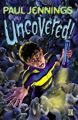 Cover: 9780140369007 | Uncovered! | Paul Jennings | Taschenbuch | Kartoniert / Broschiert