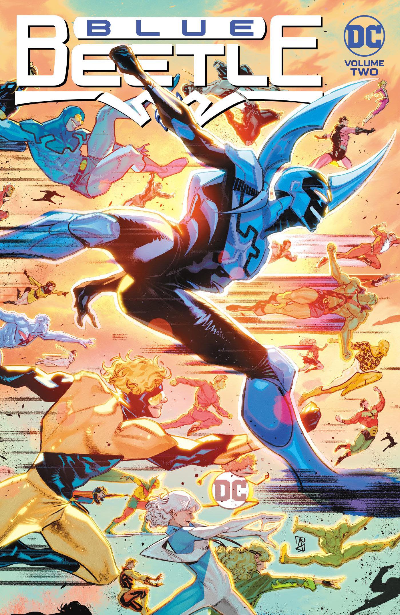 Cover: 9781779528599 | Blue Beetle Vol. 2: Forever Blue | Josh Trujillo | Taschenbuch | 2025