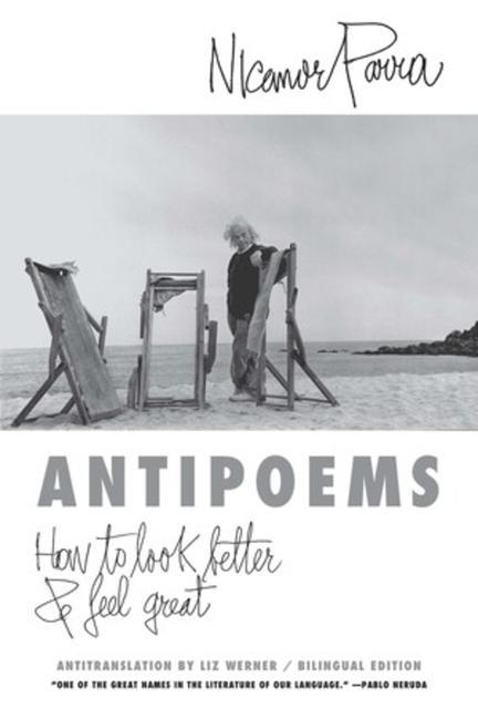 Cover: 9780811209601 | Antipoems | New and Selected | Nicanor Parra | Taschenbuch | Englisch