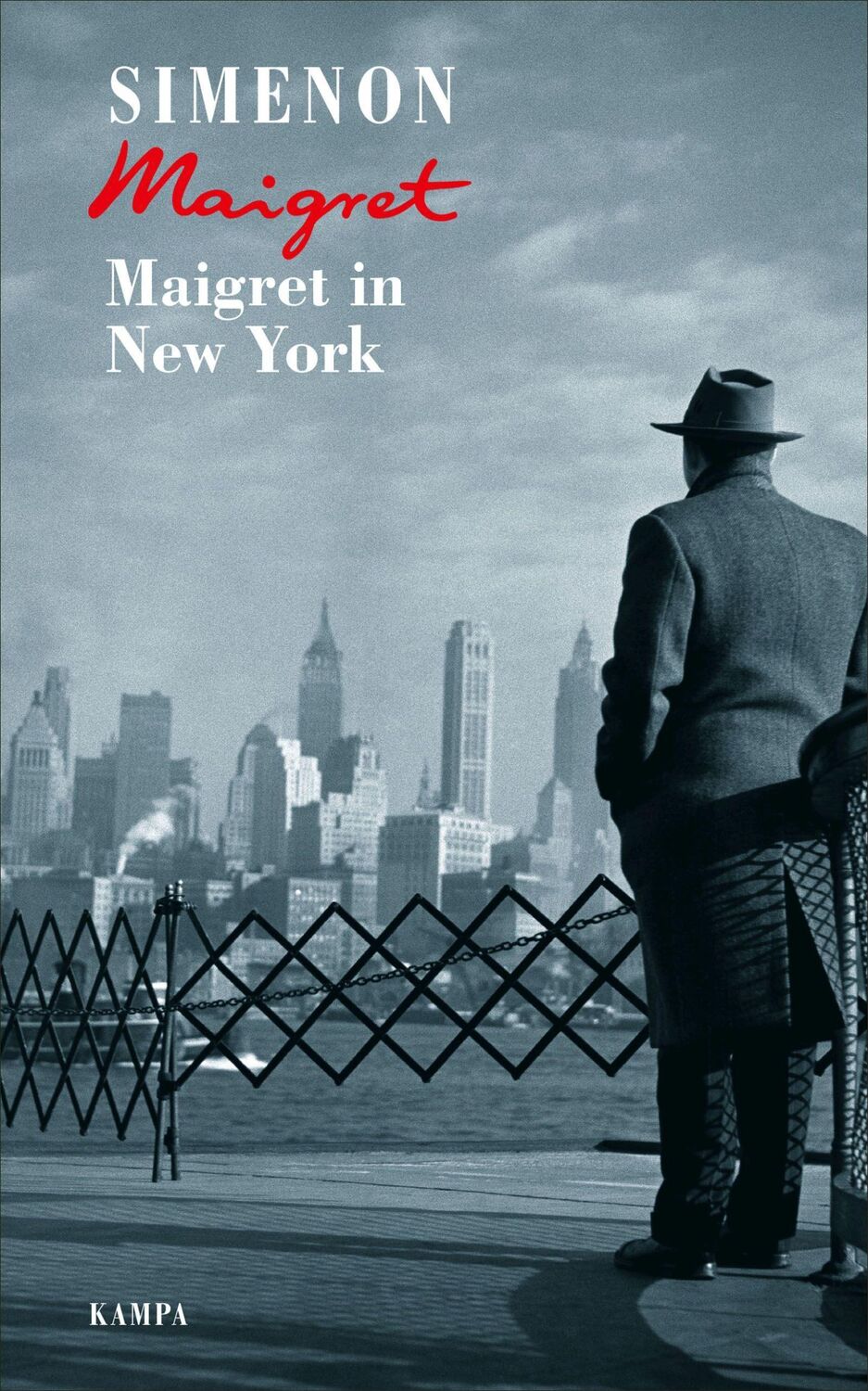 Cover: 9783311130277 | Maigret in New York | Georges Simenon | Buch | 235 S. | Deutsch | 2022