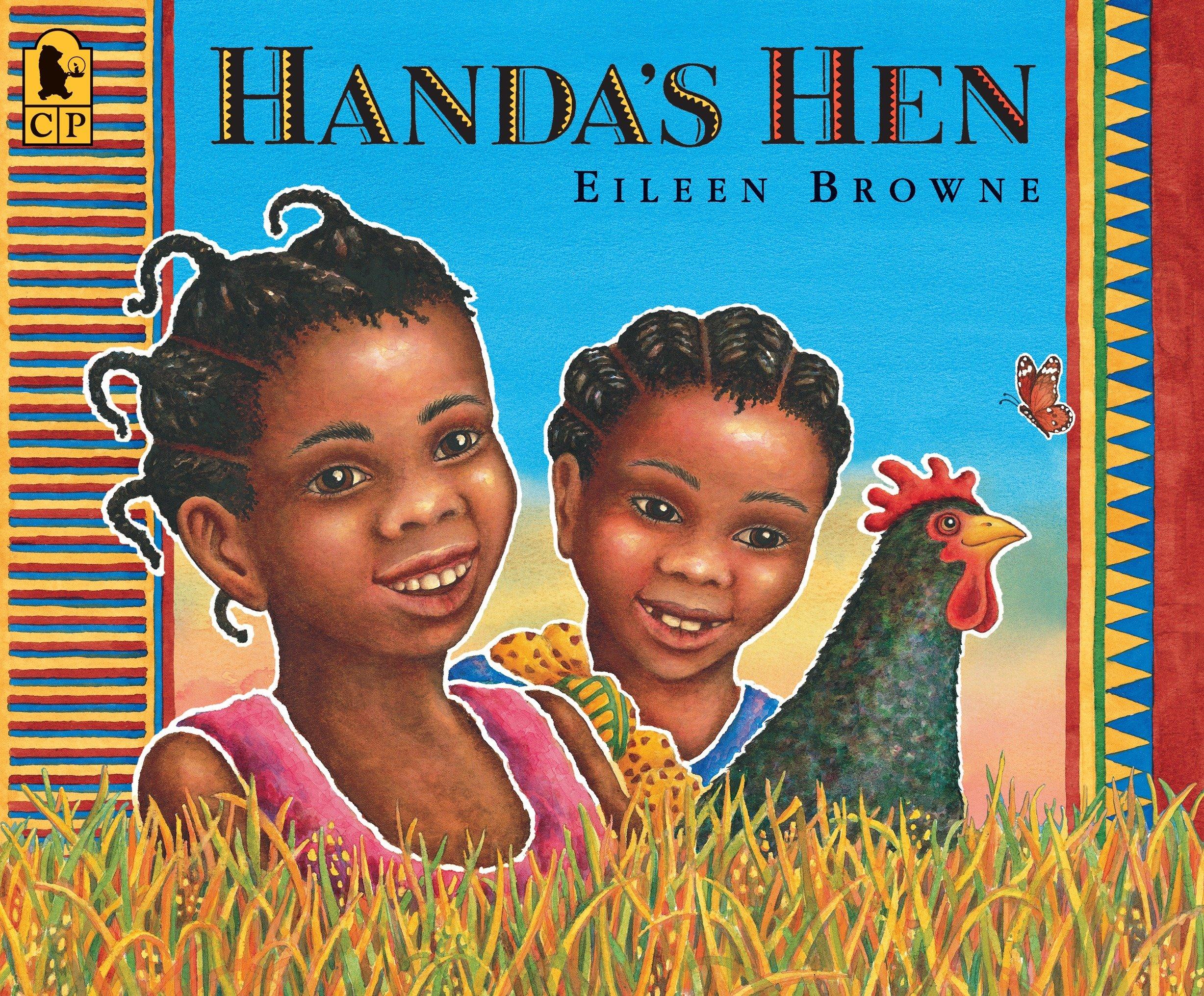 Cover: 9780763653613 | Handa's Hen | Eileen Browne | Taschenbuch | Englisch | 2011