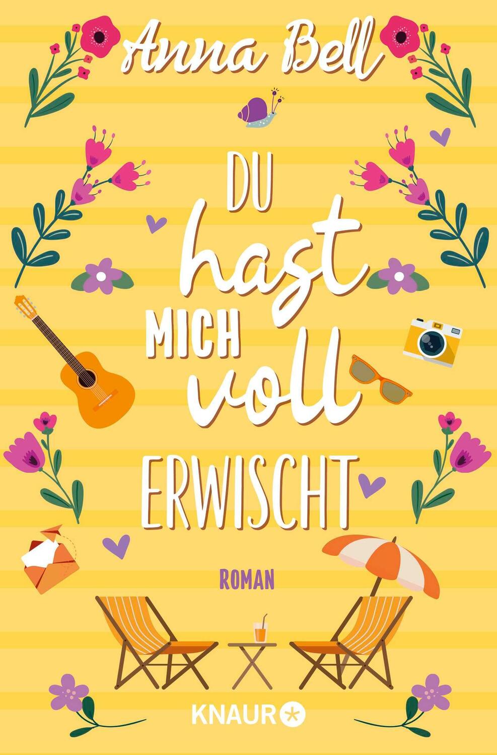 Cover: 9783426529652 | Du hast mich voll erwischt | Roman | Anna Bell | Taschenbuch | 384 S.