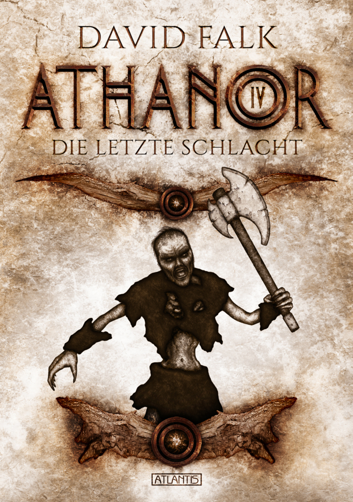 Cover: 9783864027697 | Athanor 4: Die letzte Schlacht | David Falk | Buch | Deutsch | 2021