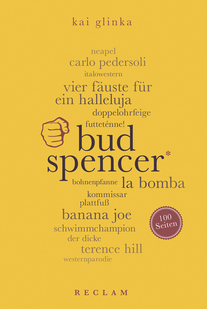 Cover: 9783150204436 | Bud Spencer | Kai Glinka | Taschenbuch | 100 S. | Deutsch | 2017