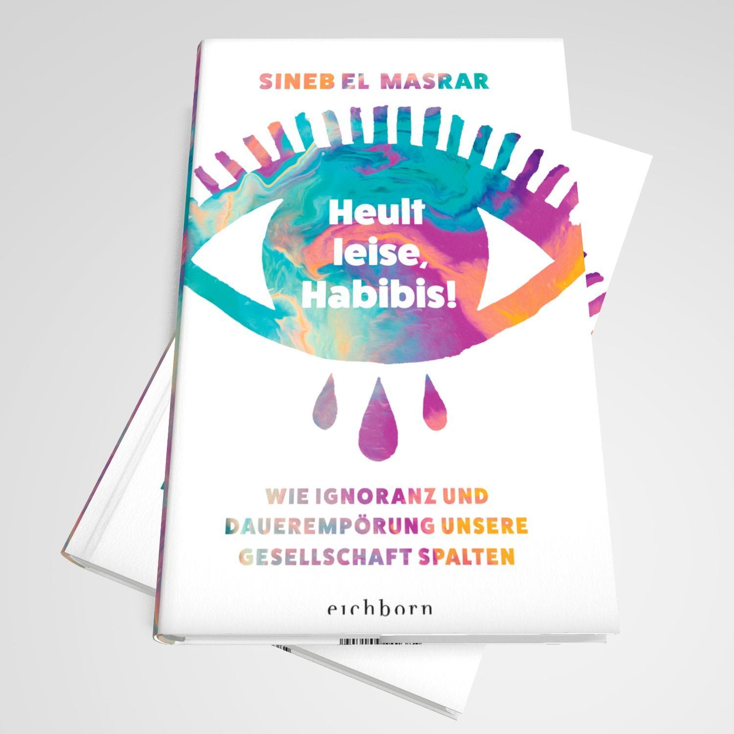 Bild: 9783847901709 | Heult leise, Habibis | Sineb El Masrar | Buch | 192 S. | Deutsch