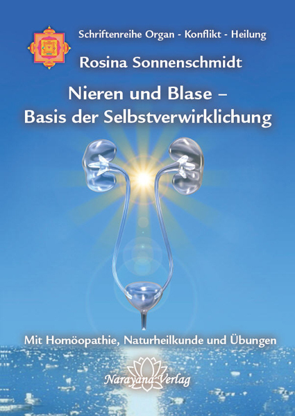 Cover: 9783941706057 | Nieren und Blase - Basis der Selbstverwirklichung | Sonnenschmidt