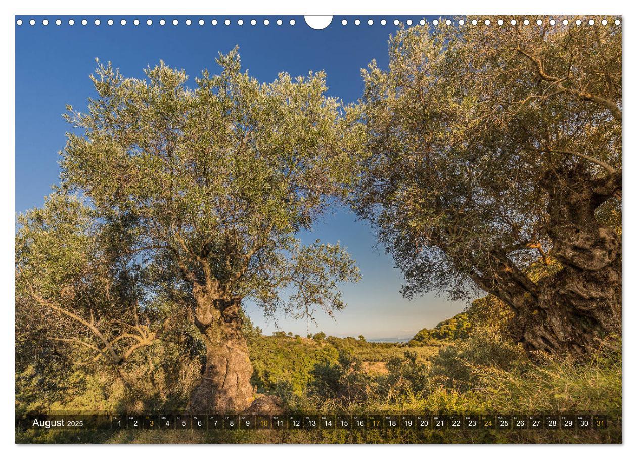 Bild: 9783435383856 | Zakynthos - Griechische Idylle im Ionischen Meer (Wandkalender 2025...