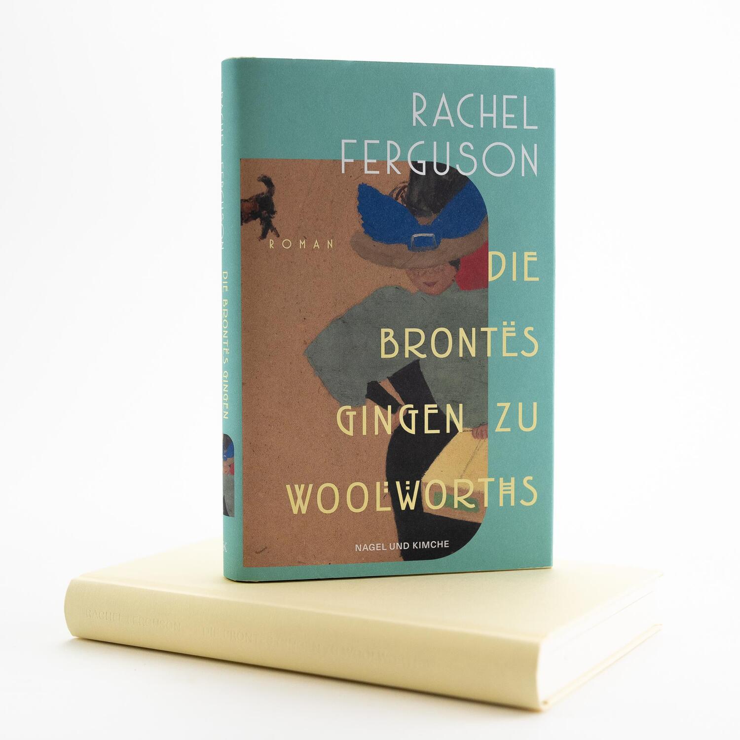 Bild: 9783312013050 | Die Brontës gingen zu Woolworths | Rachel Ferguson | Buch | 256 S.