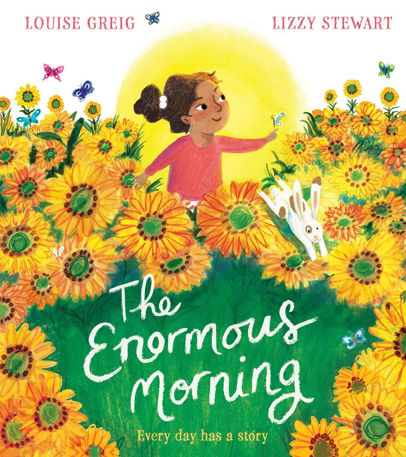 Cover: 9781405298568 | The Enormous Morning | Louise Greig | Taschenbuch | Englisch | 2022