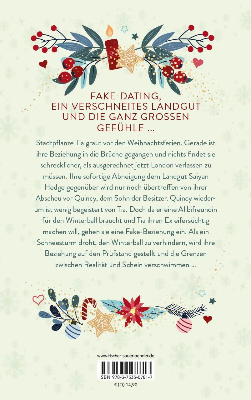 Rückseite: 9783733507817 | Only for the Holidays | Abiola Bello | Taschenbuch | 416 S. | Deutsch