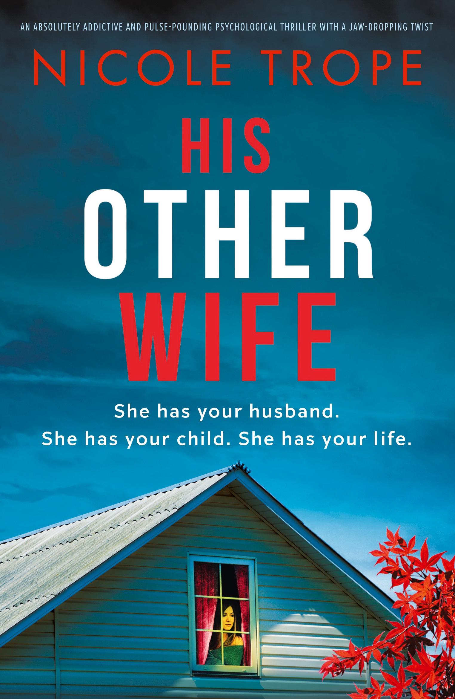 Cover: 9781803143453 | His Other Wife | Nicole Trope | Taschenbuch | Englisch | 2022