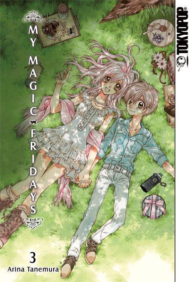 Cover: 9783842010512 | My Magic Fridays 03 | Arina Tanemura | Taschenbuch | 196 S. | Deutsch