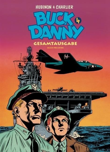 Cover: 9783899084139 | Buck Danny 04 | Michel Charlier | Buch | Buck Danny / Gesamtausgabe