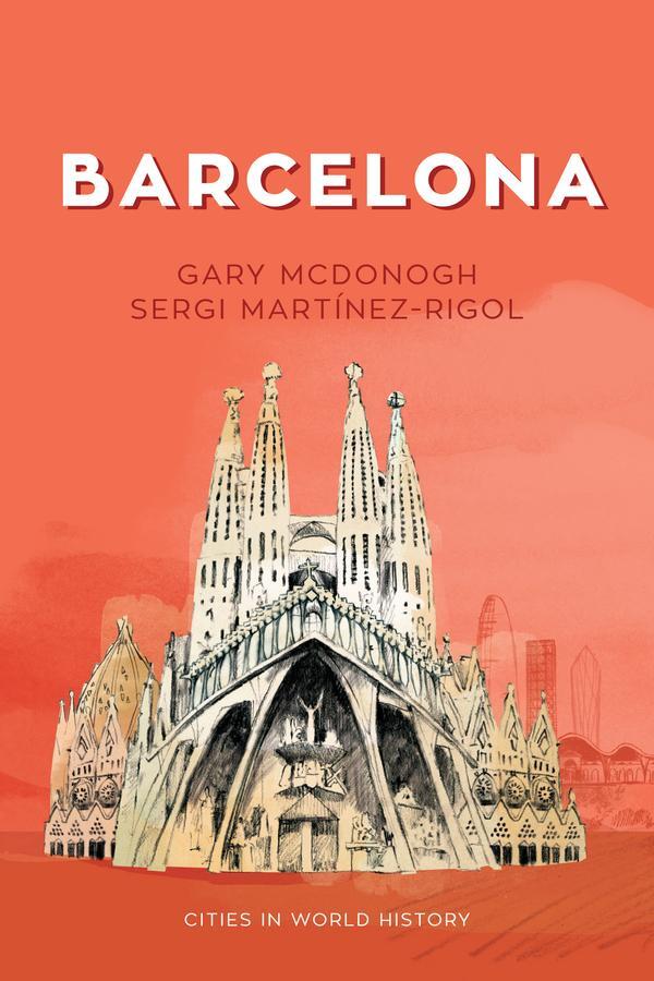 Cover: 9780745670706 | Barcelona | Gary McDonogh (u. a.) | Taschenbuch | 336 S. | Englisch