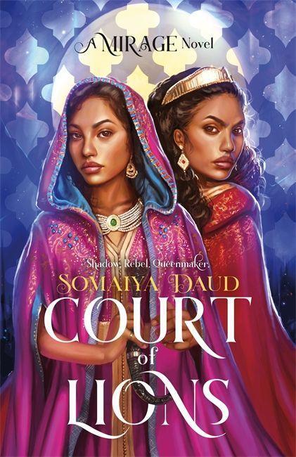 Cover: 9781473689893 | Court of Lions | Somaiya Daud | Taschenbuch | Kartoniert / Broschiert