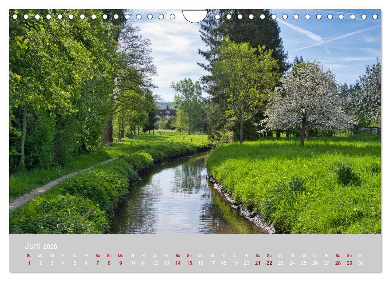 Bild: 9783383830310 | Ettenheim - Perle der Ortenau (Wandkalender 2025 DIN A4 quer),...