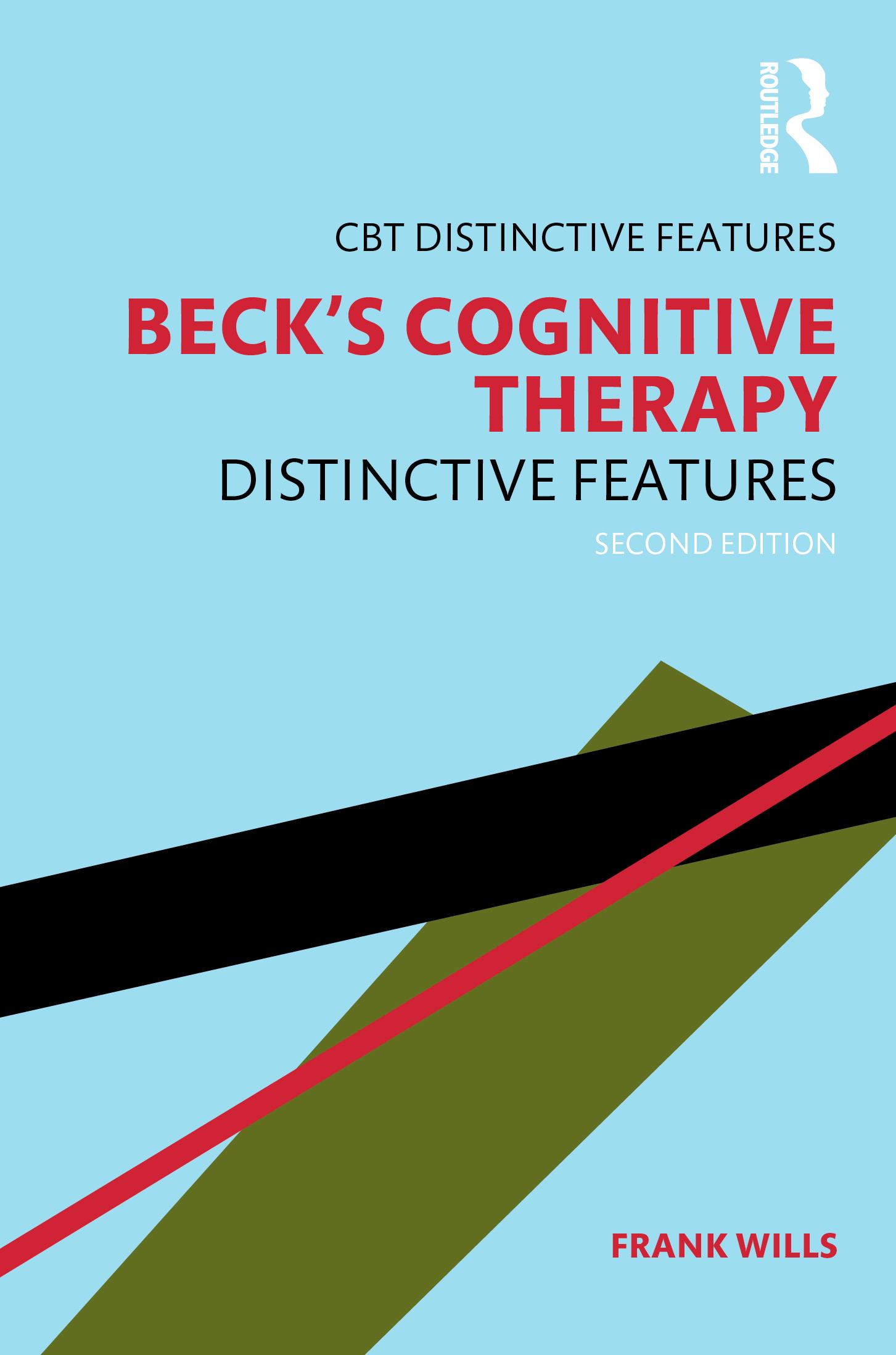 Cover: 9780367519476 | Beck's Cognitive Therapy | Distinctive Features 2nd Edition | Wills