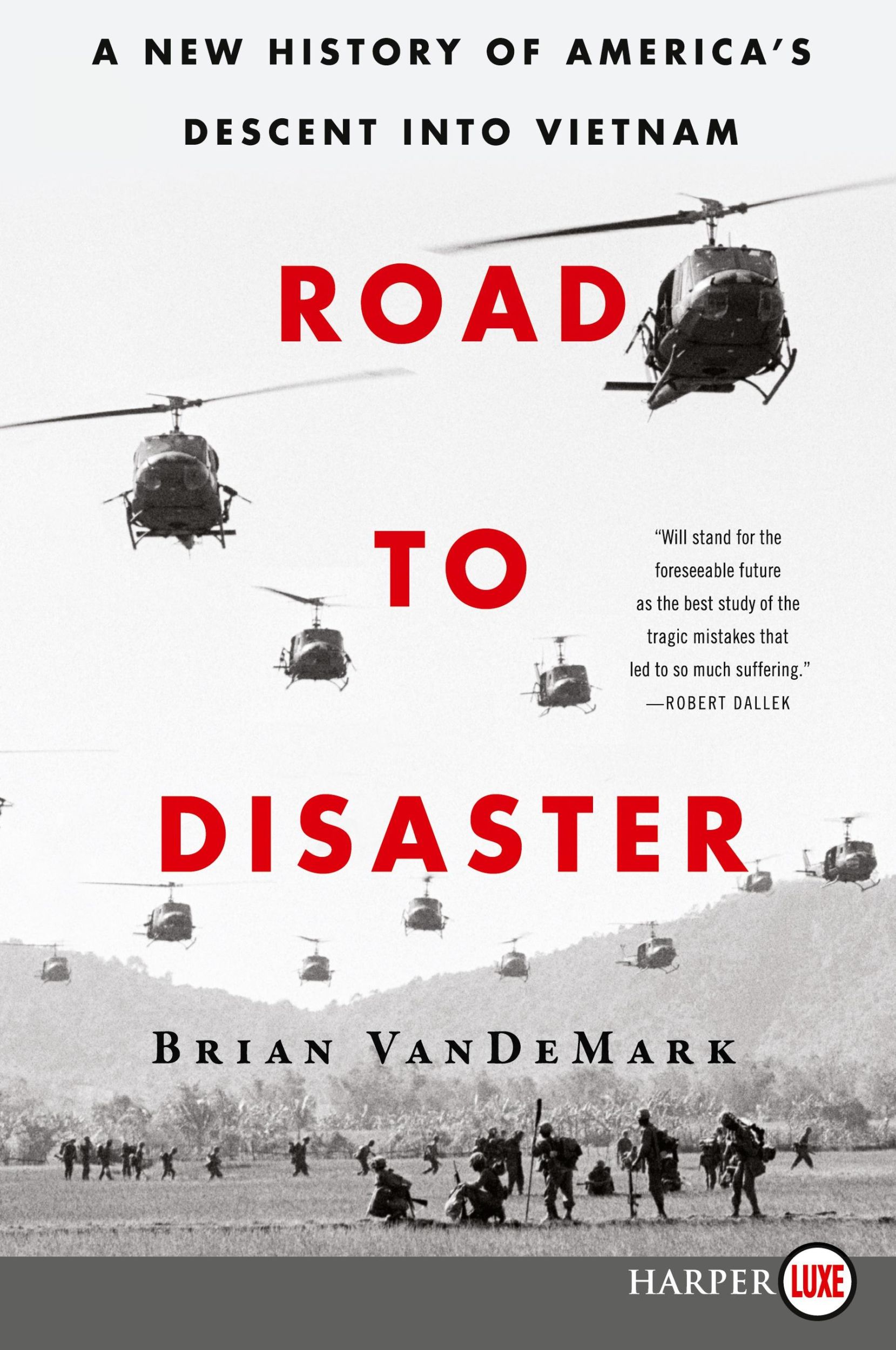 Cover: 9780062859662 | Road to Disaster LP | Brian Vandemark | Taschenbuch | Englisch | 2021