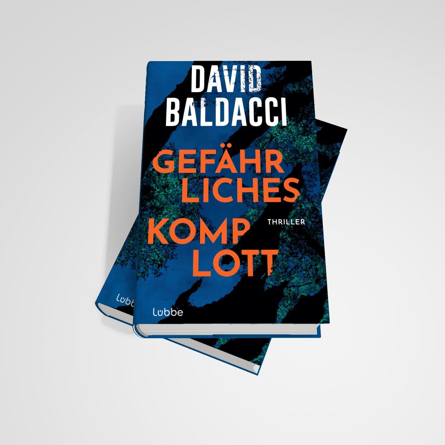 Bild: 9783757700416 | Gefährliches Komplott | David Baldacci | Buch | 496 S. | Deutsch